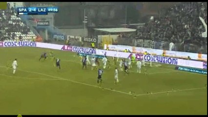 Another Goal from Ciro Immobile- Spal vs Lazio 2-5  06.01.2018 (HD)