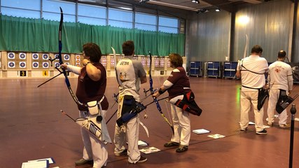 Compétition sélective pour les championnats de ligue et France