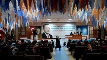 AK Parti Karaman Kadın Kolları 5. Olağan Kongresi