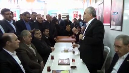 Bakan Fakıbaba: “Tayyip Bey’in kaybetmesi demek Türkiye’nin kaybetmesi demektir”