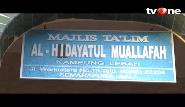 Sejarah Perkembangan Islam di Bali (Bagian 2)