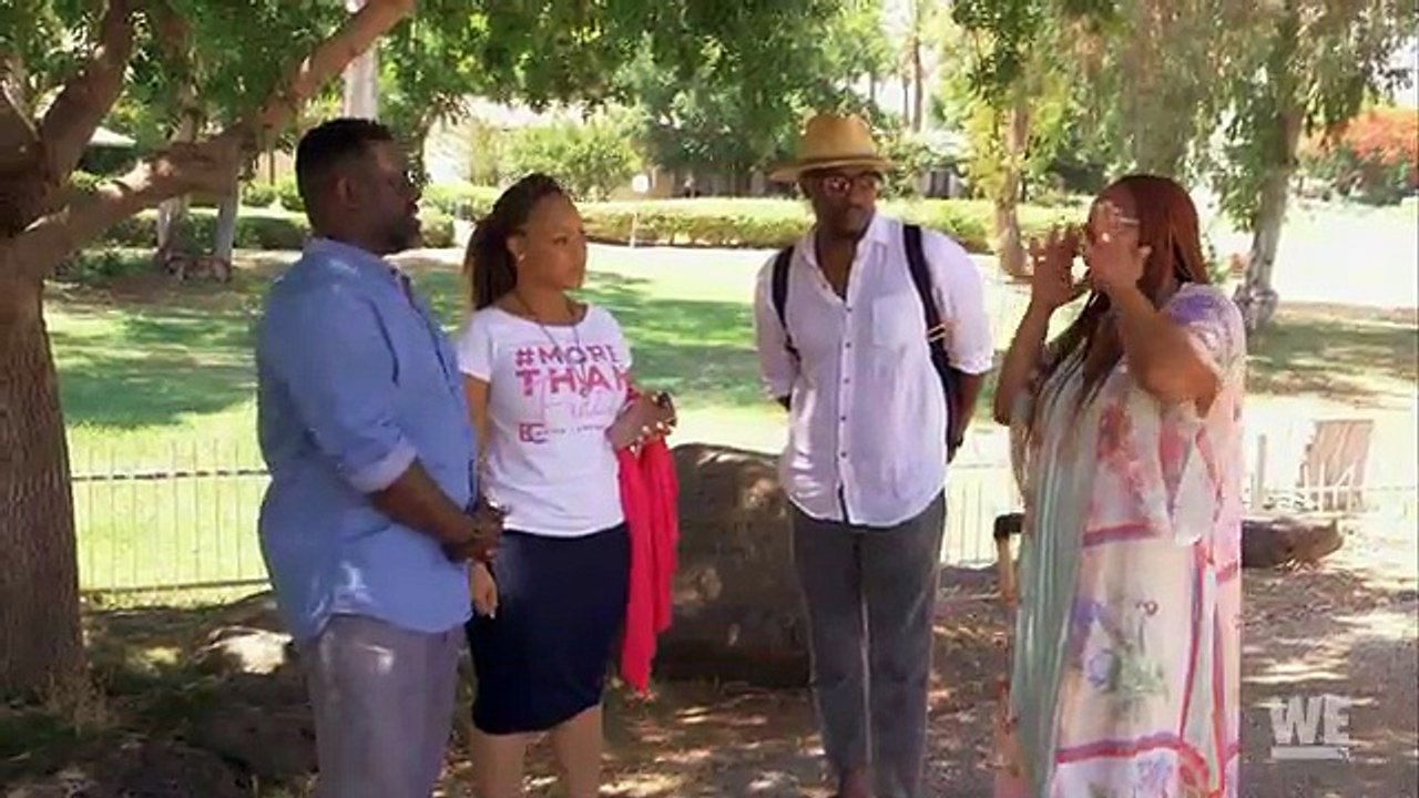 Mary Mary - S6E6 - Farewell, Mary Mary