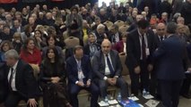 Edirne CHP'li Özkoç İçişleri Bakanı Kendini Kurtarmak İçin Belediye Başkanlarımızın Üzerine Gidiyor