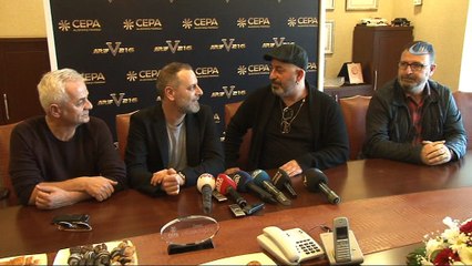 Arif V 216 filminin Başkent galası gerçekleştirildi