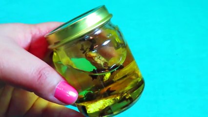 CABELO GIGANTE- com ÓLEO DE COZINHA!