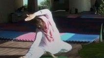 'Yoga improves morale and self-esteem,' Afghan women tell Euronews