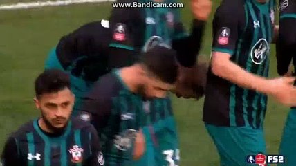 Ward-Prowse    Goal  HD  Fulham 0 - 1	 Southampton  06-01-2018