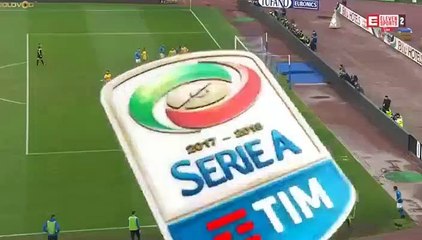 Kalidou Koulibaly  Goal HD - Napoli	1-0	Verona 06.01.2018