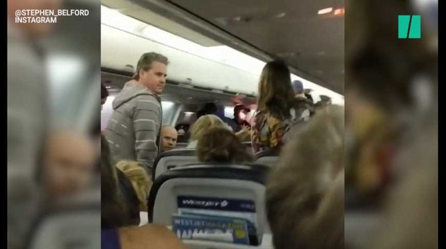 Les images de l'accrochage entre deux avions sur le tarmac de l'aéroport de Toronto