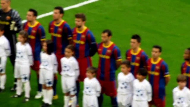 Lionel Messi vs Cristiano Ronaldo (Barcelona vs. Real Madrid) All Goals HD RESUM