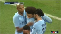 Manchester City vs Burnley Highlights All Goals 06-01-2018