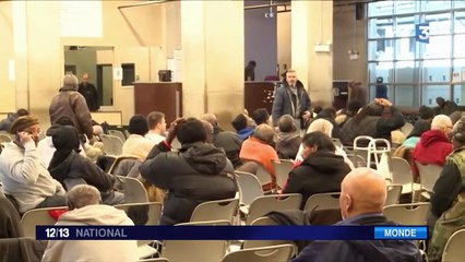 États-Unis : baisse record des températures