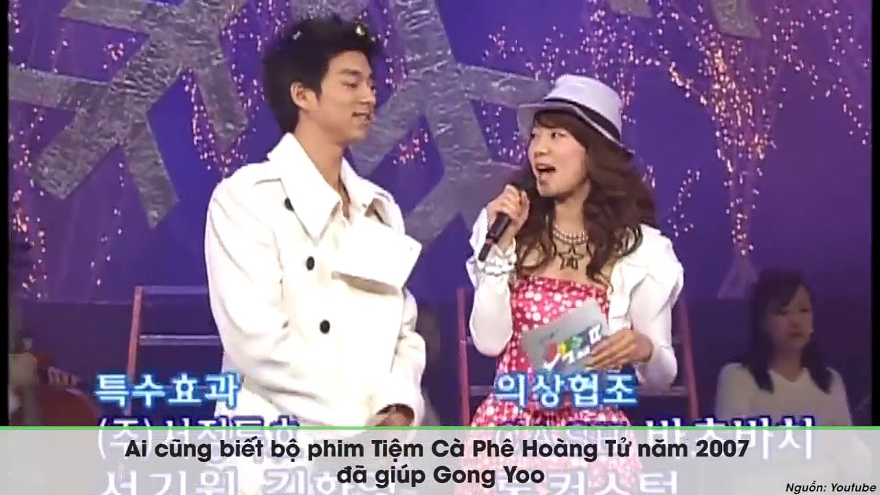 Trùng hợp bất ngờ khi loạt diễn viên Hàn đình đám này đều từng làm MC cho các show ca nhạc?