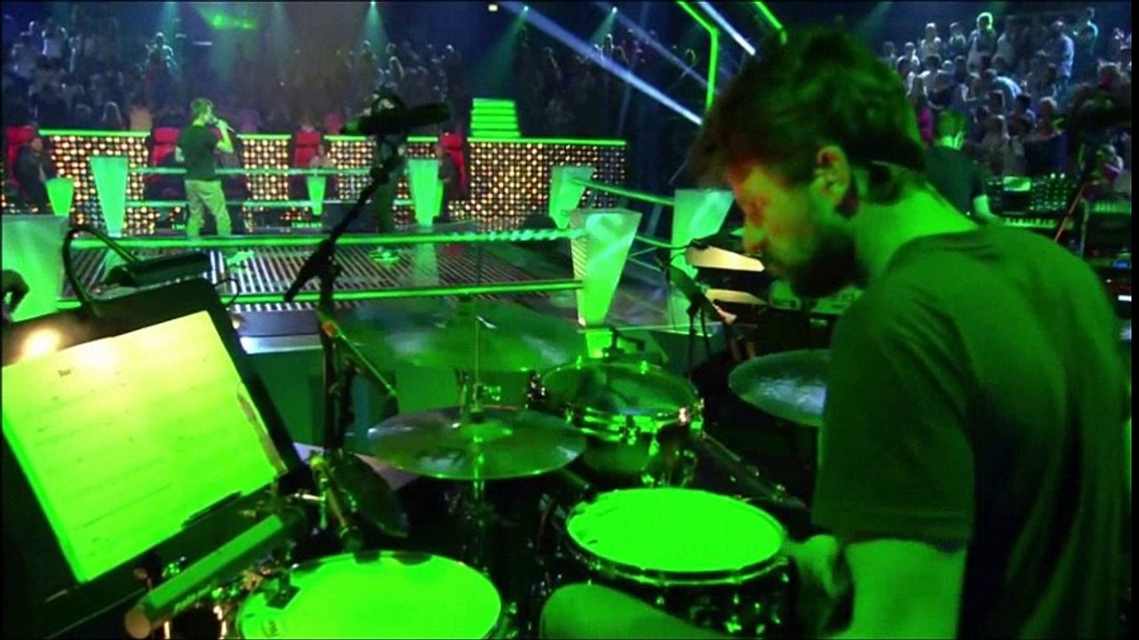 Staffel 4 René Lugonic