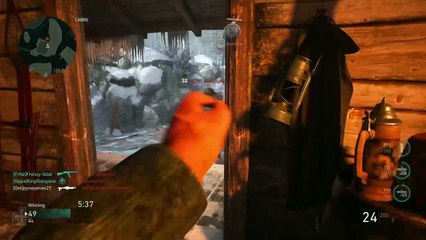 Throwing knives Pt 3*