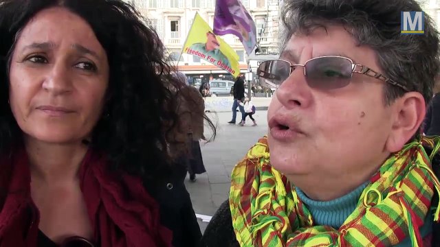 Marseille : mobilisation pour les militantes des droits humains assassinées dans le monde
