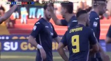 All Goals - Benevento 3-2 Sampdoria 06.01.2017