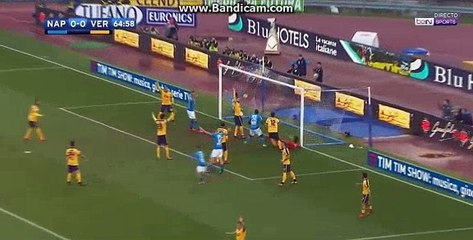 All Goals - Napoli 2-0 Verona 06.01.2018