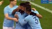 Sergio Aguero Goal - Manchester City 1-1 Burnley 06.01.2018