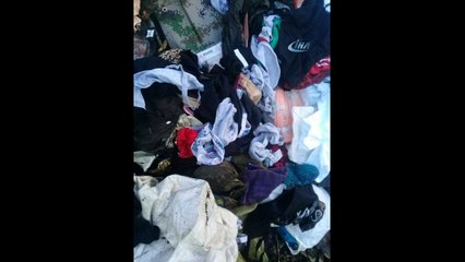 Tunceli'de 2 mağara imha edildi