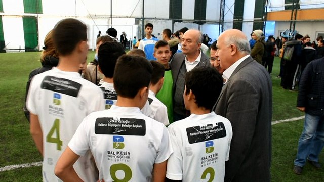 Mahalle Ligi şampiyonları belli oldu