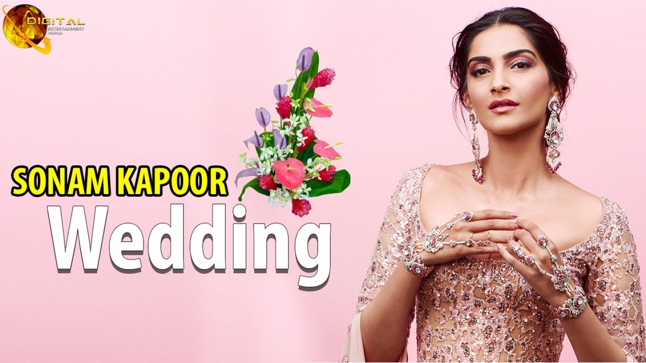 Sonam Kapoor's Wedding
