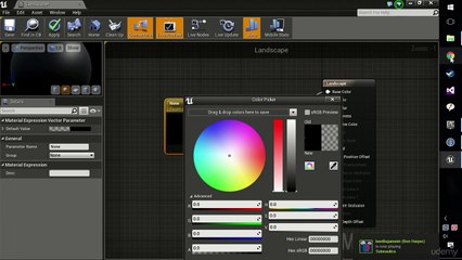 101. Using Landscape Layers
