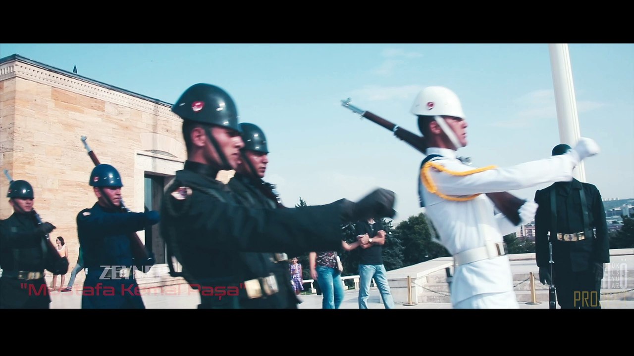 Zeynep  "Mustafa Kemal Paşa"