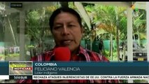 Colombia: 8 personas fueron asesinadas en el Cauca