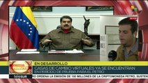 Vargas: Sector comercio puede proteger sus bolívares comprando Petro