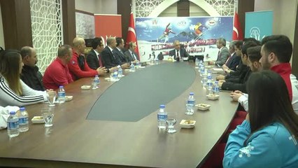 Hakkari'ye Kış Sporları İçin 10,5 Milyon Liralık Yatırım