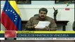 Pdte. Maduro envía a ANC proyecto de Ley de Contrataciones Públicas