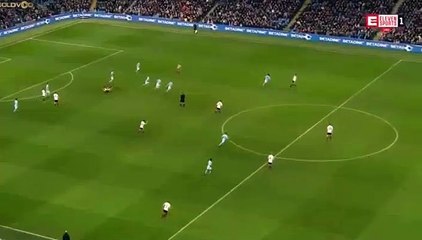 Bernardo Silva Goal HD - Manchester City	4-1	Burnley 06.01.2018