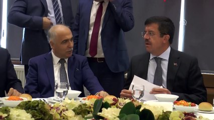 Zeybekci: 'Türkiye dimdik 'elif' gibi ayaktadır'' - DENİZLİ