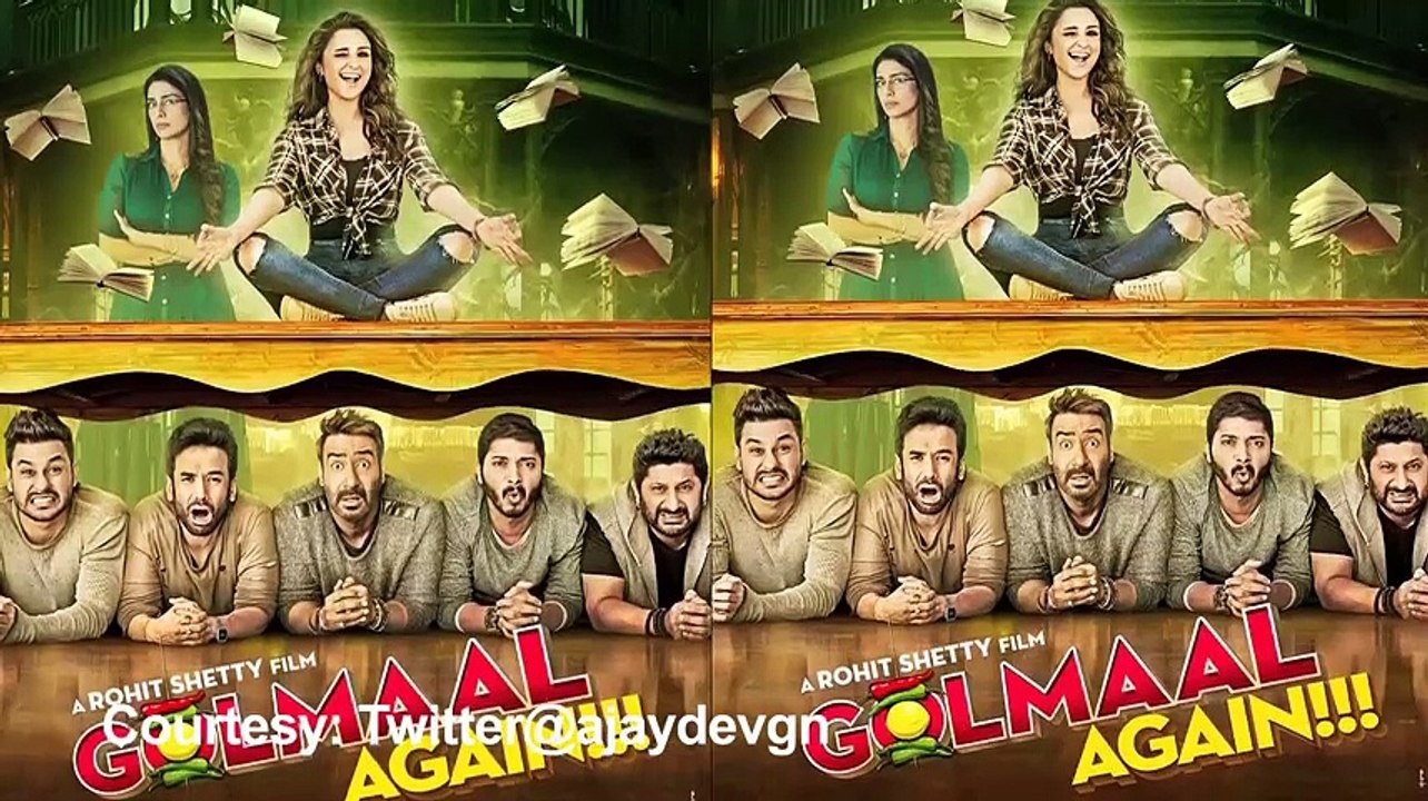 GOLMAAL AGAIN