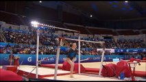 Valeria Iarmolenko - UB AA - Gymnastics 2017 Mexico Open