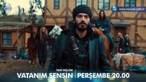 Vatanim Sensin 40 Bölüm Fragman