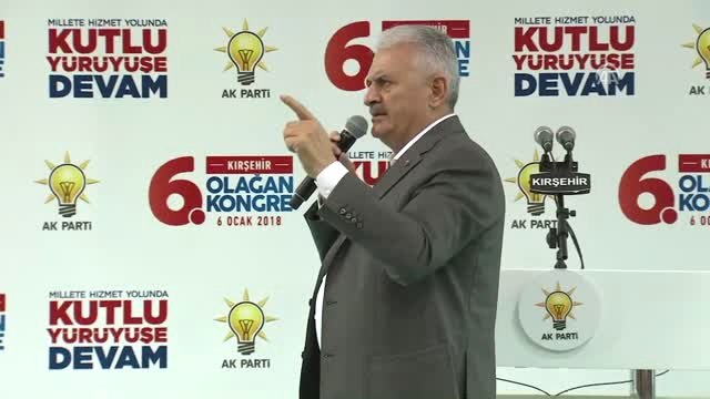 Başbakan Yıldırım: Asgari Ücrete % 14.2 Zam Yaptık, Bu Zam Enflasyonun Üzerinde Bir Zam Demektir