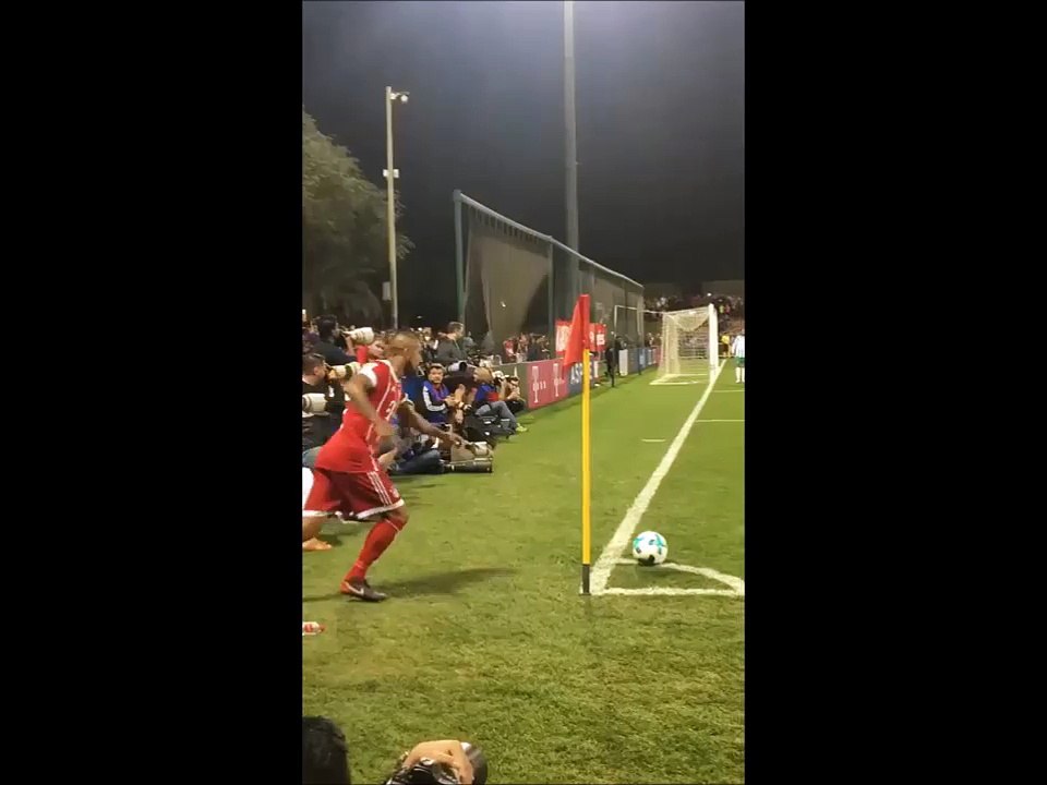 Robben goal