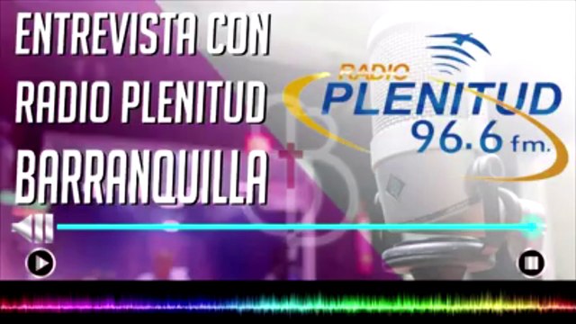 Producción Sinfonía de Salvación en medios - Emisoras, radios, entrevistas, TV