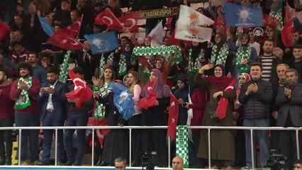 Başbakan Yıldırım: 'AK Parti efsanesi, sizin eserinizdir' - KIRŞEHİR
