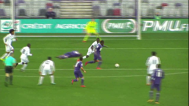 Le résumé vidéo de TFC/Nice, 32èmes de finale de la Coupe de France