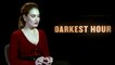 Darkest Hour: Lily James makes up her own Churchill quotes