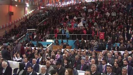 Başbakan Yıldırım: "Bugünü Kurtarmanın Değil, Yarınları İnşaa Etmenin Derdindeyiz"
