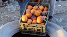 Fruit market in Yemen targeted in coalition-led strikes