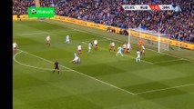 Manchester City vs Burnley 4-1 All Goals & Highlights 6/1/2018 HD