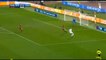 Cornelius Goal -Roma vs Atalanta 0-1  06.01.2018 (HD)