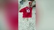 Liverpool fan filmed burning Philippe Coutinho shirt - before Brazilian has even left the club