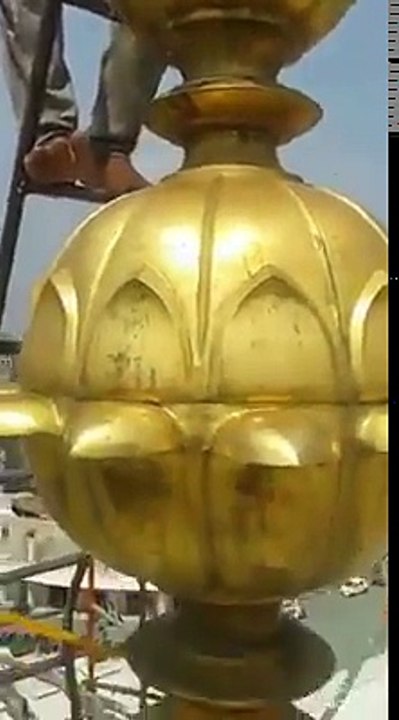 Sri Darbar Sahib Sewa