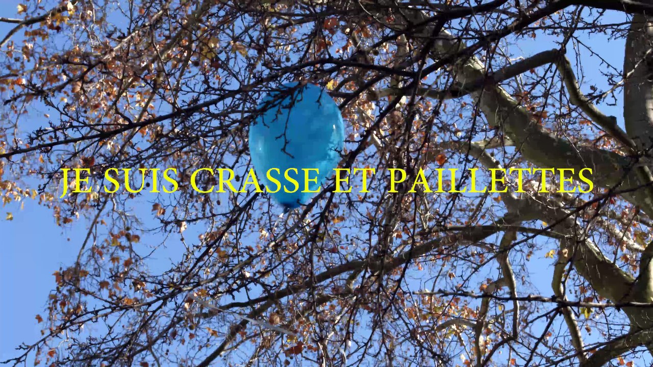 Je suis Crasse et paillettes